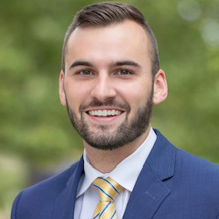 Headshot image of Ryan Willis